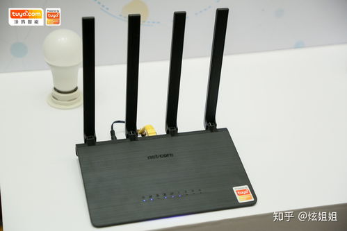 兩步完成 IoT 設備配網 磊科聯合涂鴉智能發布全新智能路由